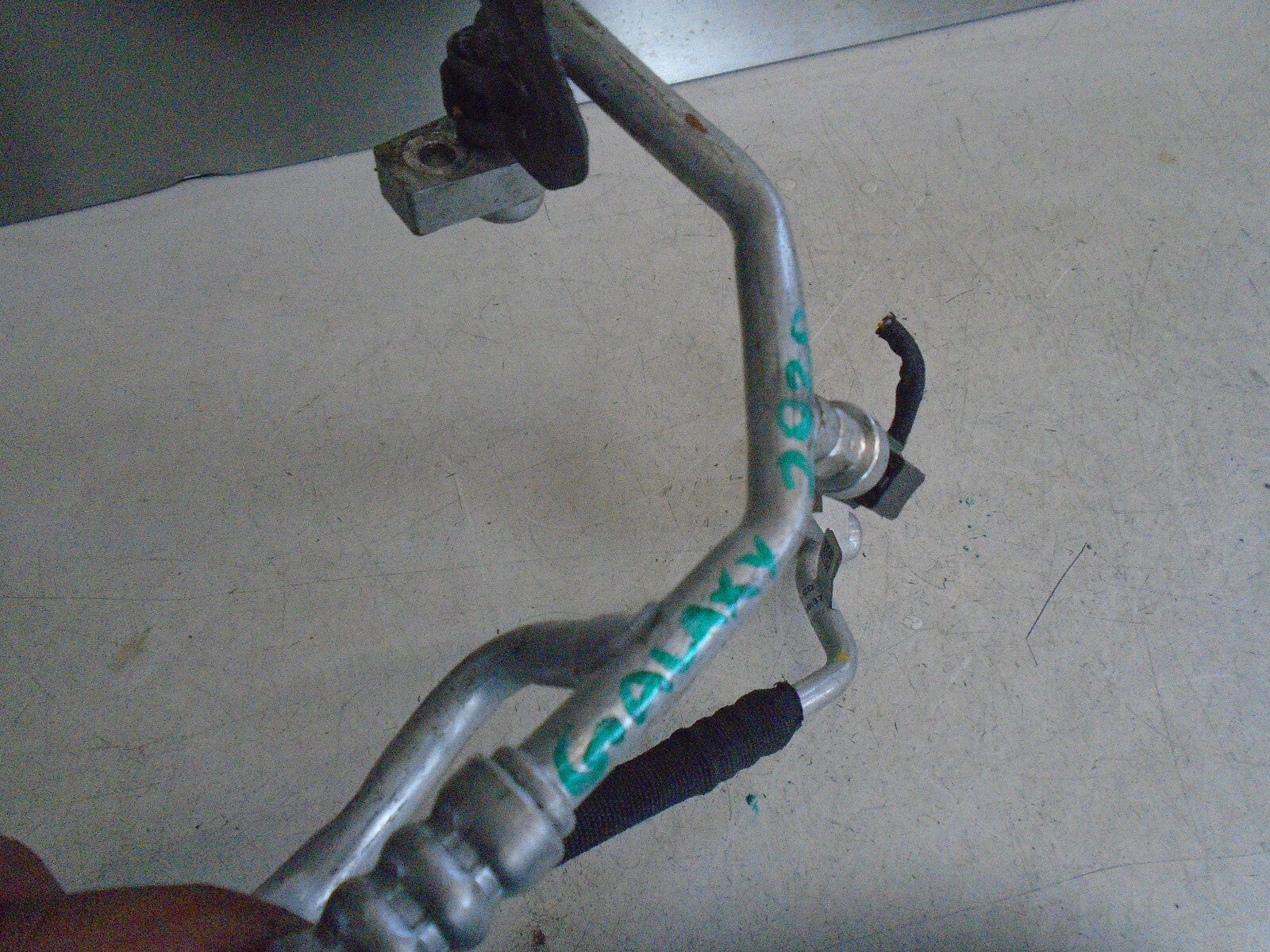 2020 FORD GALAXY MK4 2.0 DIESEL TDCI AIR CONDITIONING HOSE PIPE J1GH19N601CD