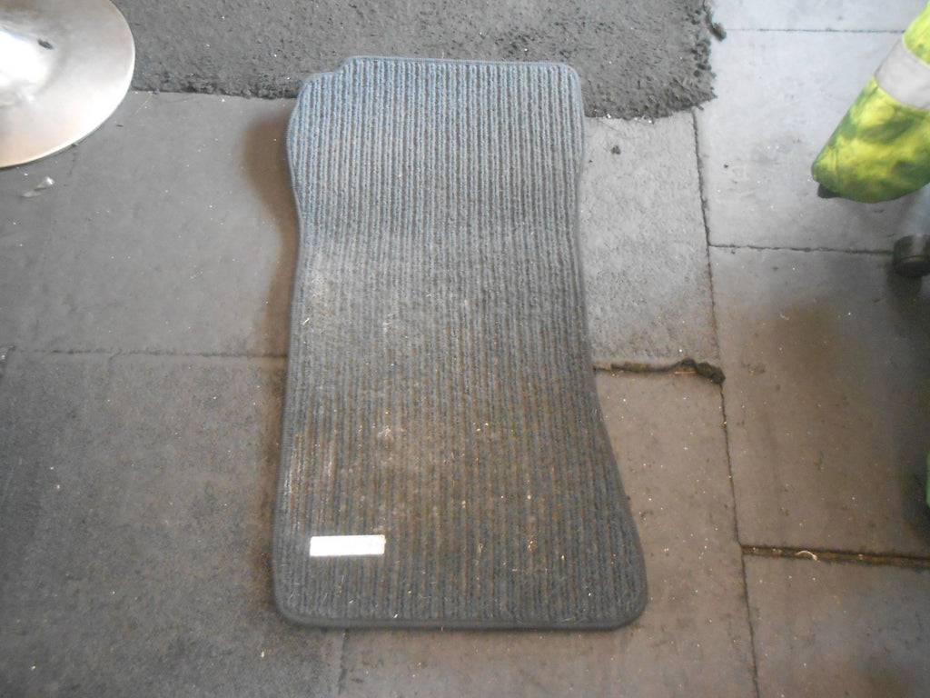 MERCEDES C CLASS CL203 2000-2008 NSF PASSENGER FRONT FLOOR MAT CARPET
