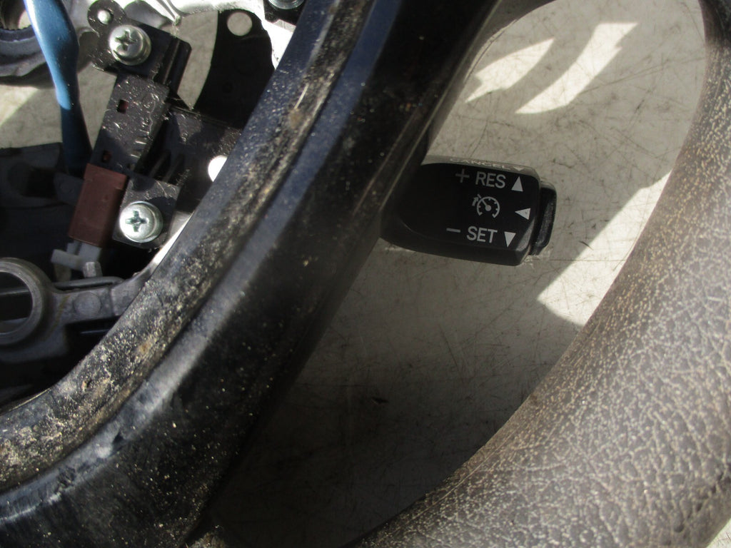 2016 PEUGEOT 108 MULTIFUNCTION STEERING WHEEL 451000H050