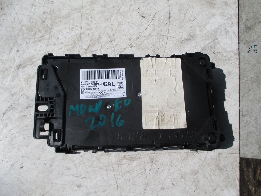 NISSAN MICRA K14 2019 PETROL 0.9 FUSE BOX SET 7154713830