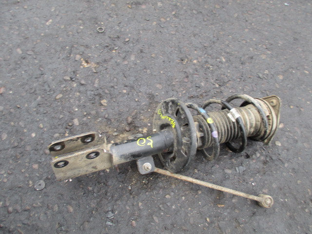 2020 CITROEN BERLINGO MK3 1.5 DIESEL OSF DRIVER SIDE STRUT 9836057980 9800479780