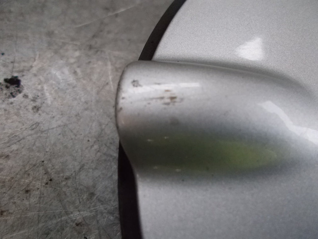 2009 VAUXHALL CORSA ACTIVE 1.0 PETROL FUEL CAP PETROL FUEL FLAP SILVER 13183306