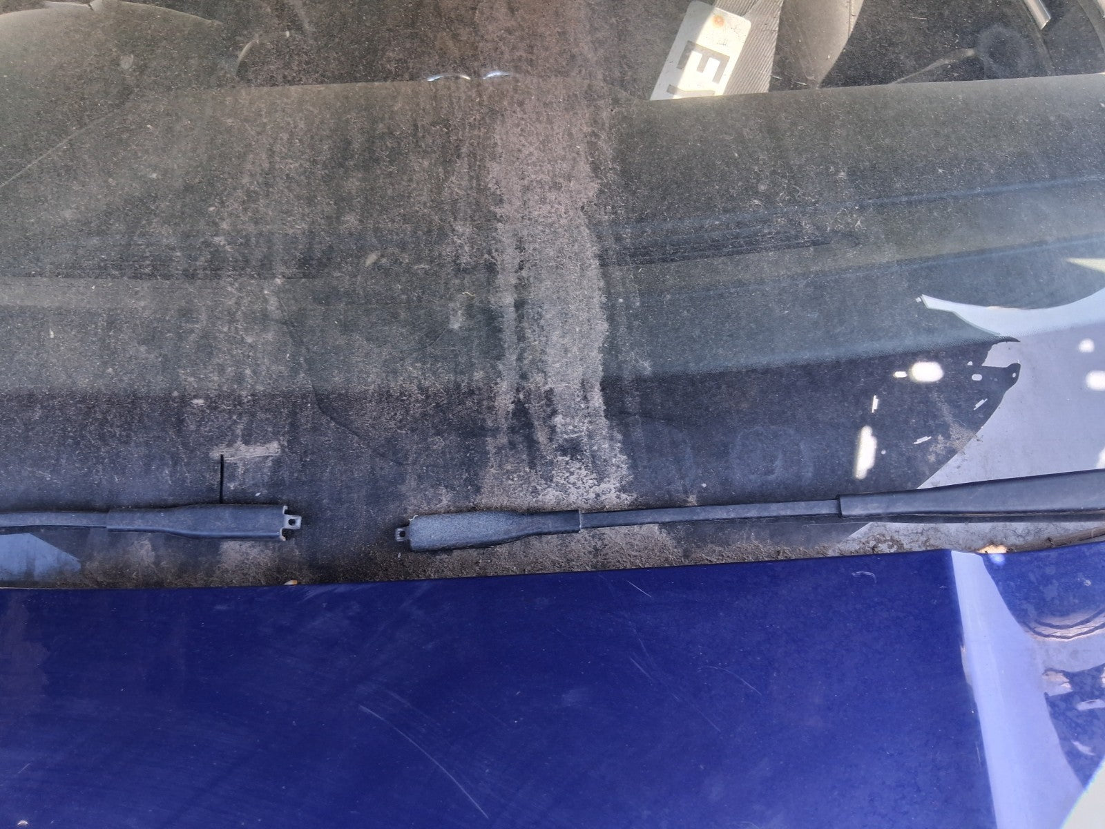 2016 FORD MONDEO MK5 HATCHBACK FRONT WINDSCREEN WIPER MOTOR LINKAGES