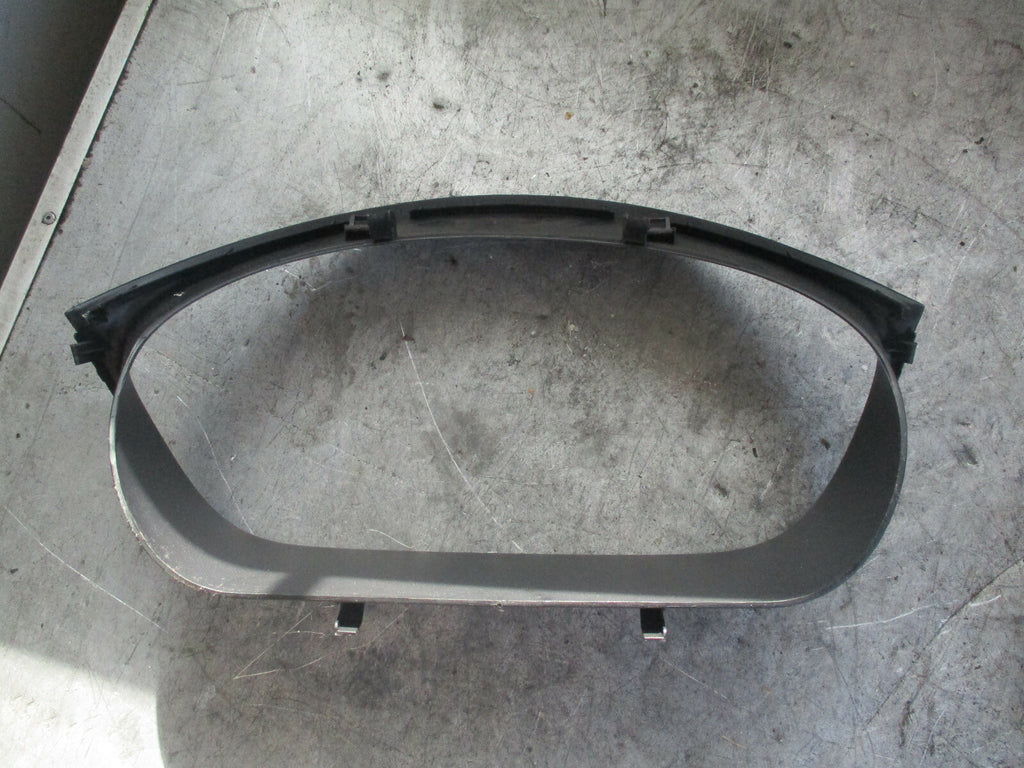 HONDA CIVIC MK7 2005 SPEEDO CLOCK SURROUND TRIM 77200S6A0030