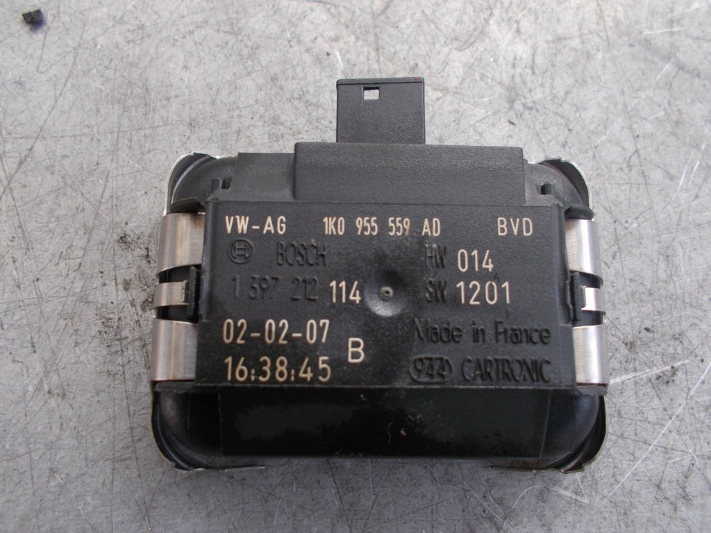 VAG VW VOLKSWAGEN SEAT AUDI SKODA RAIN SENSOR 1K0955559AD