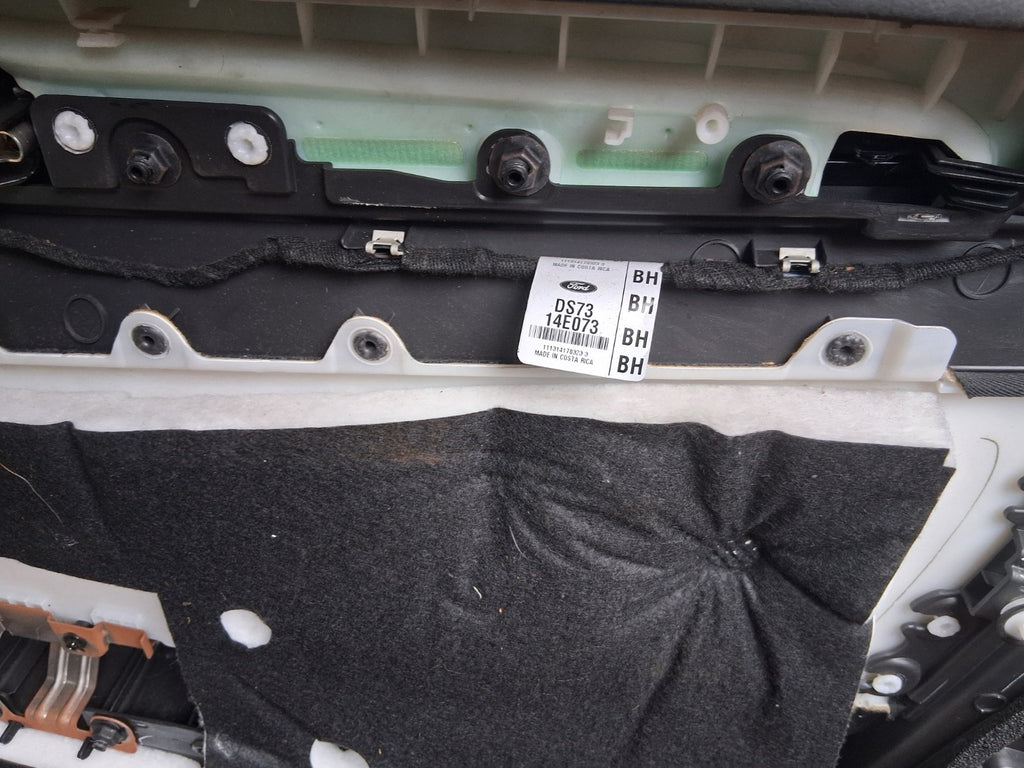 2018 FORD MONDEO MK5 NSF PASSENGER SIDE FRONT LEFT DOOR CARD PANEL