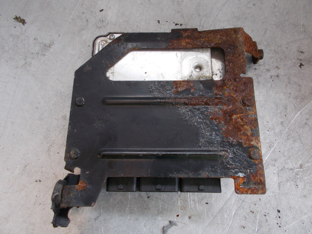 2007 RENAULT LAGUNA 2.0 DCI DIESEL ENGINE ECU 0281014646 1039S25902 8200726880