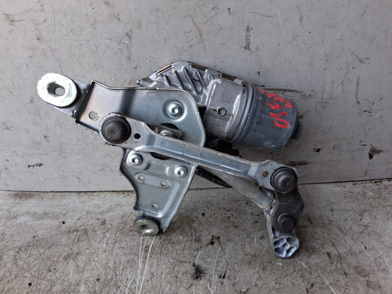 2013 FORD S MAX MK1 WINDSCREEN FRONT OSF DRIVER SIDE WIPER MOTOR 6M2117504