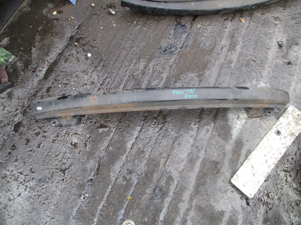 VW VOLKSWAGEN POLO MK4 2005 REAR BUMPER REINFORCEMENT CRASH BAR