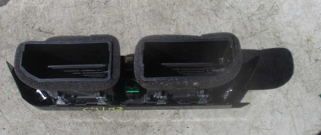 2021 CITROEN C4 MK3 FRONT INTERIOR DASHBOARD HAZARD SWITCH & AIRVENTS 9835648280
