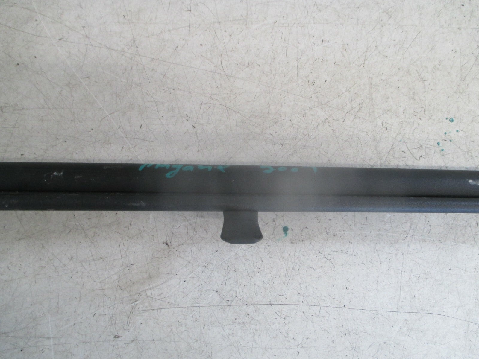 2007 RENAULT MEGANE MK2 PARCEL SHELF ROLLER BLIND LUGGAGE COVER
