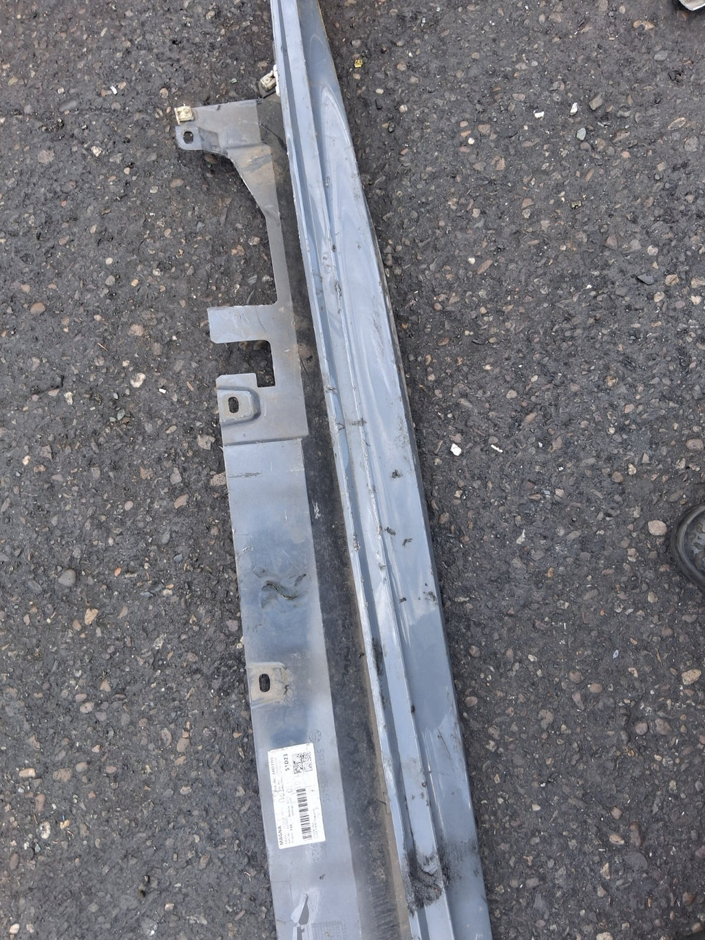 2022 BMW 2 SERIES F44 GRAN COUPE OS DRIVER SIDE SIDE SKIRT VALANCE