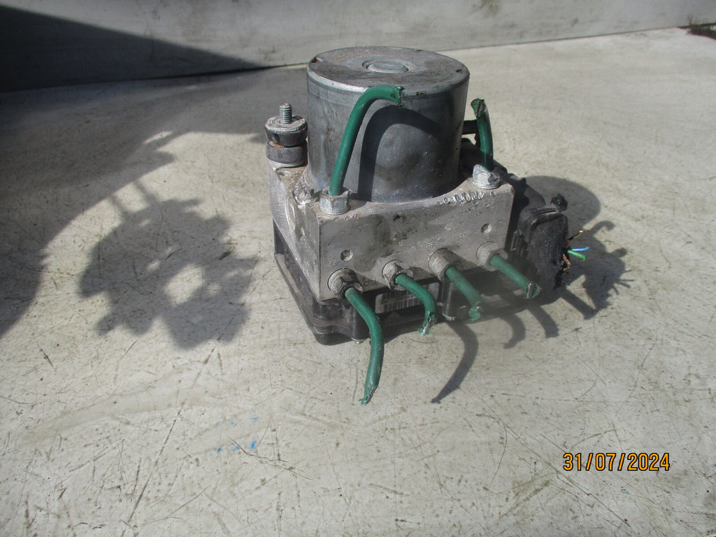 2005 VAUXHALL CORSA C ABS PUMP MODULATOR 13182319