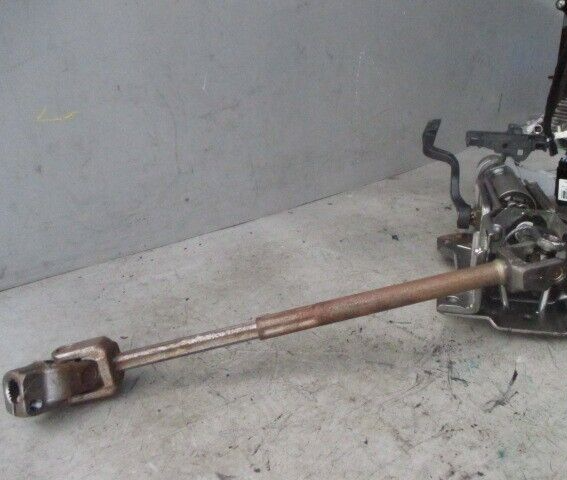 2015 PEUGEOT BIPPER STEERING COLUMN 51760548