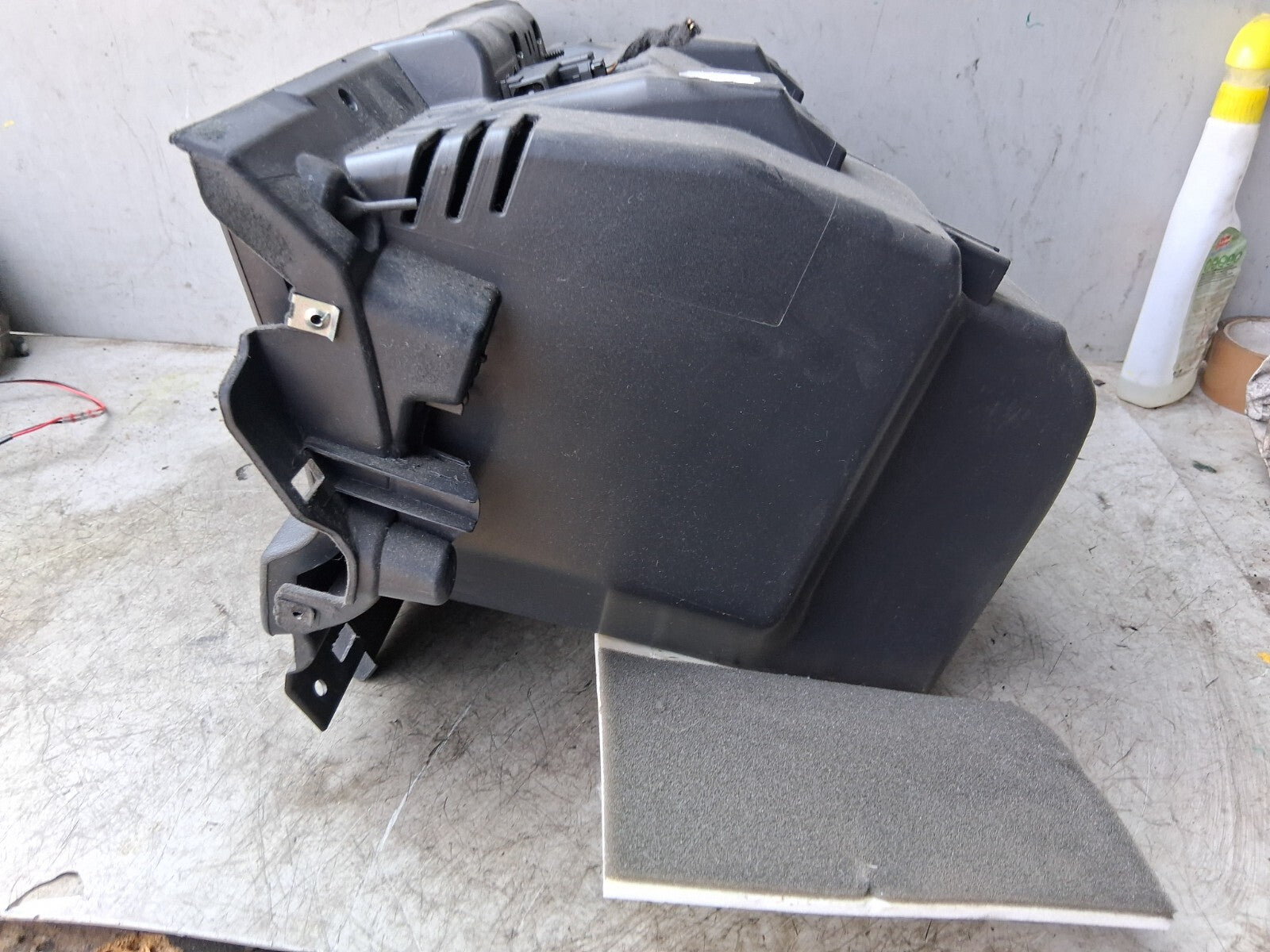 2013 FORD S MAX MK1 GLOVE BOX PASSENGER STORAGE COMPARTMENT 6M21U04406