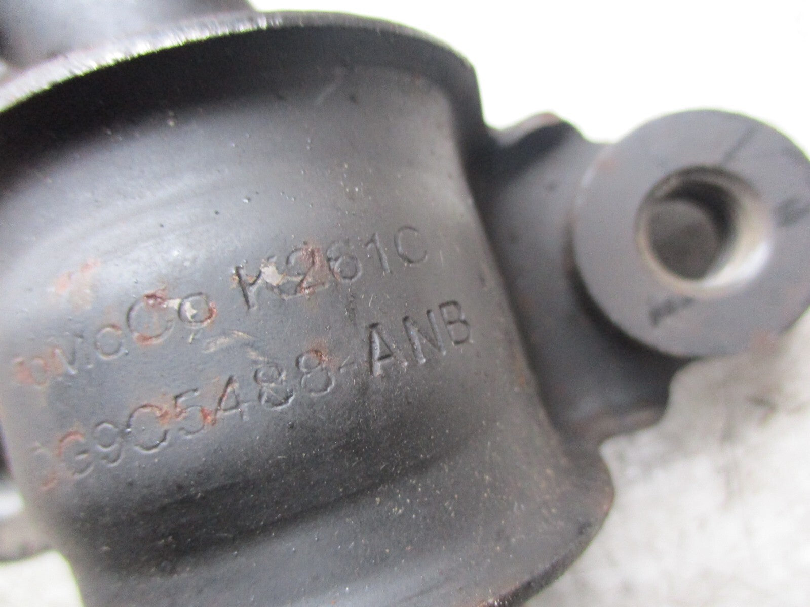 FORD MONDEO MK5 2014 FRONT ANTI ROLL SWAY BAR ROD STABILIZER BEAM