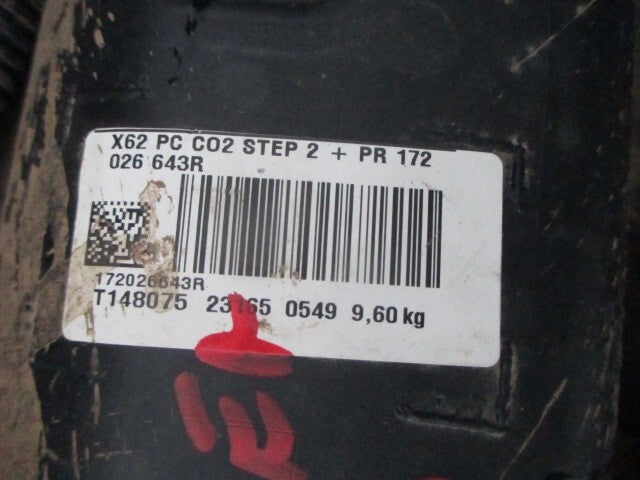 2023 RENAULT MASTER MK3 2.3 DIESEL FUEL TANK 172026643R