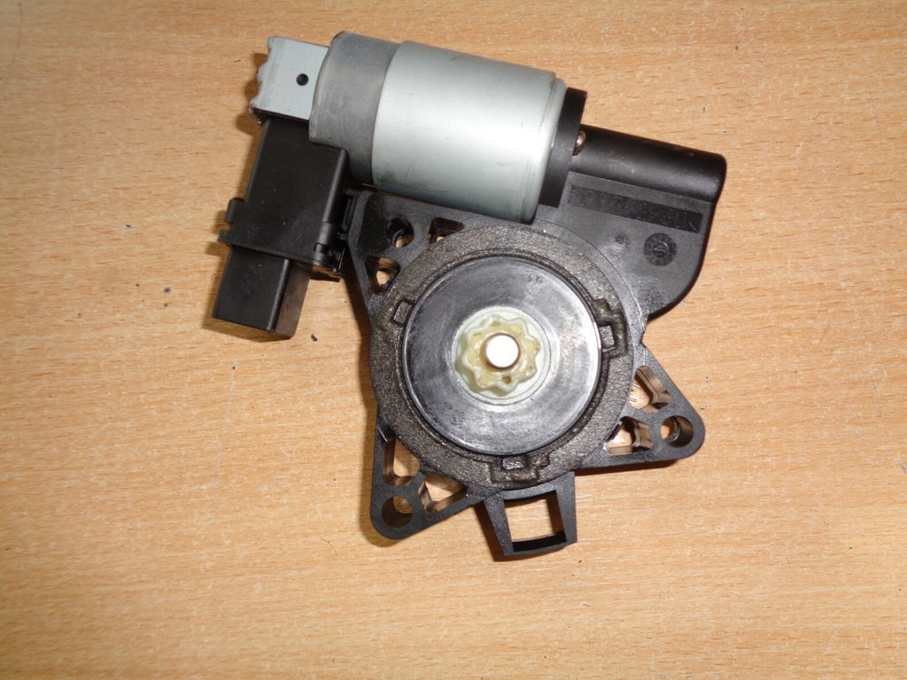 MAZDA RX8 RHD 2007 FRONT LEFT PASSENGER SIDE WINDOW MOTOR GJ6A 5858X