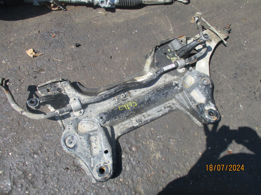 2023 CITROEN C4 MK3 1.2 PETROL FRONT SUBFRAME