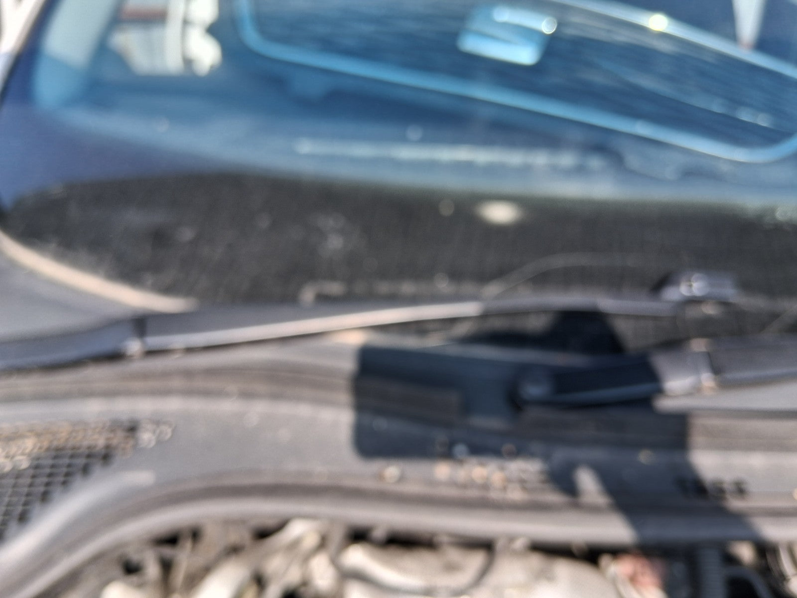 SEAT TOLEDO MK4 2018 KG FRONT WINDSCREEN WIPER MOTOR LINKAGES