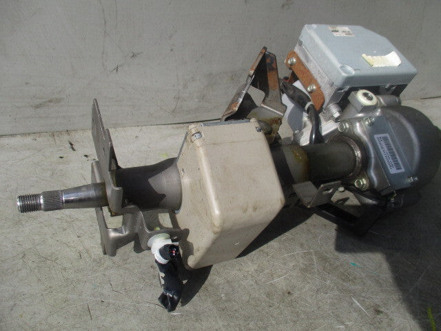 2010 NISSAN JUKE MK1 F15 ELECTRIC STEERING COLUMN