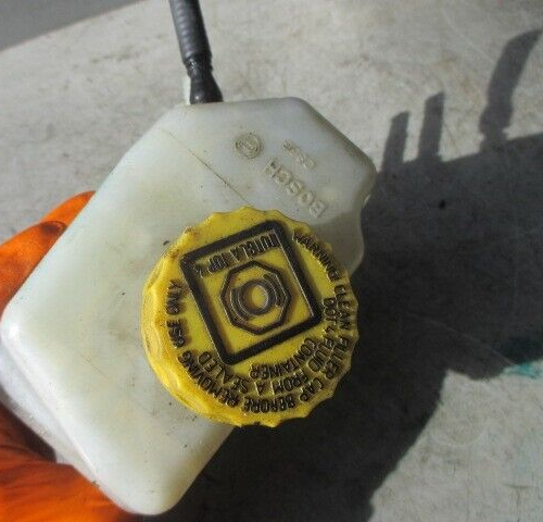 2015 PEUGEOT BIPPER FLUID TANK RESERVOIR