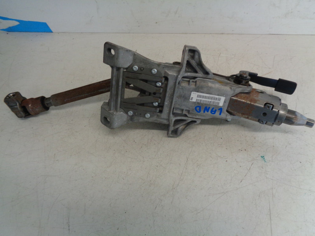 LANDROVER DISCOVERY SPORT 2017 2.0 DIESEL STEERING COLUMN FK723C529CB