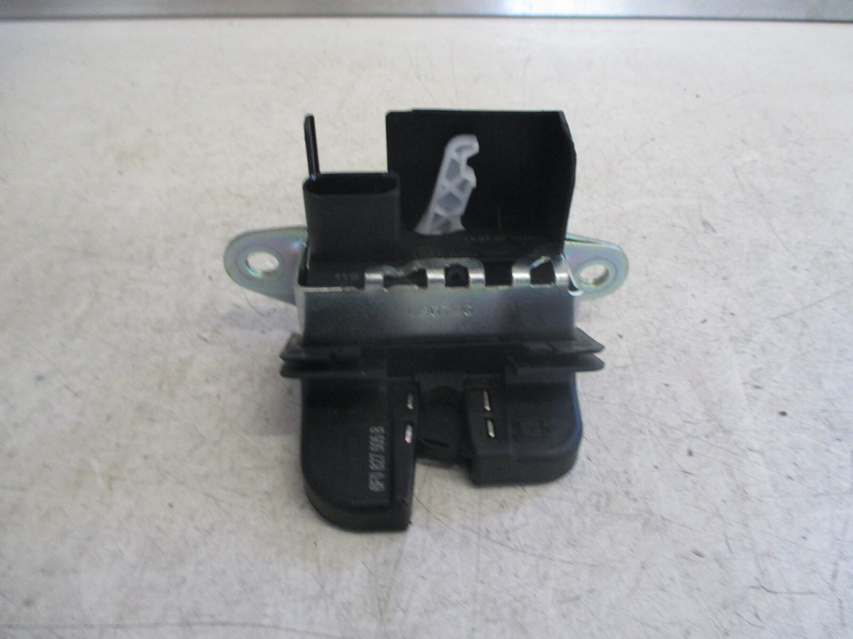 SEAT IBIZA 2020 REAR TAILGATE BOOT LOCK 6F0827505B