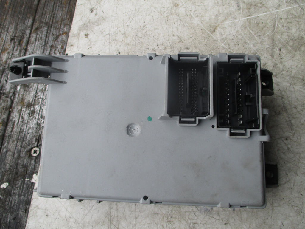 VAUXHALL COMBO D 2014 FUSE BOX MODULE UNIT 519383540