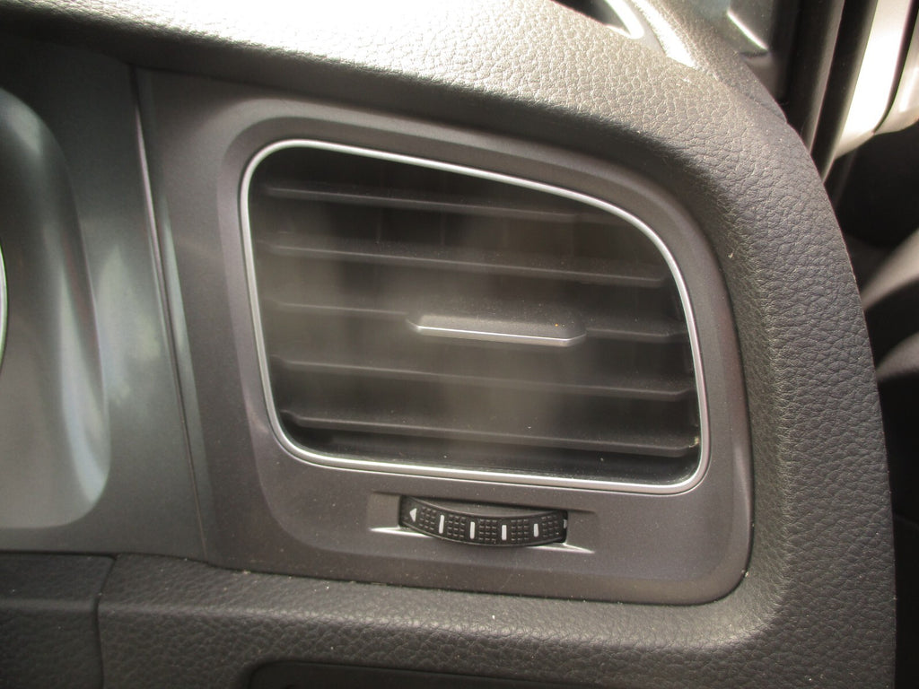 2014 VOLKSWAGEN GOLF MK7 OSF DRIVER FRONT RIGHT DASHBOARD AIR VENT