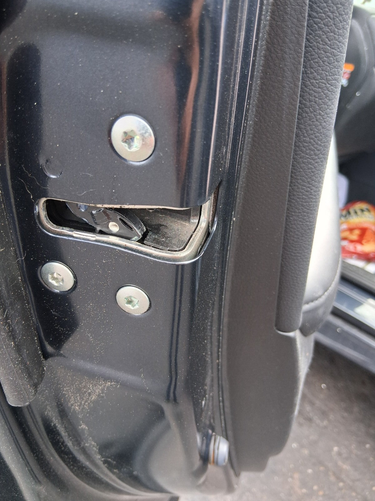 2020 HONDA HR-V FACELIFT NSF PASSENGER SIDE FRONT LEFT DOOR LOCK MECHANISM