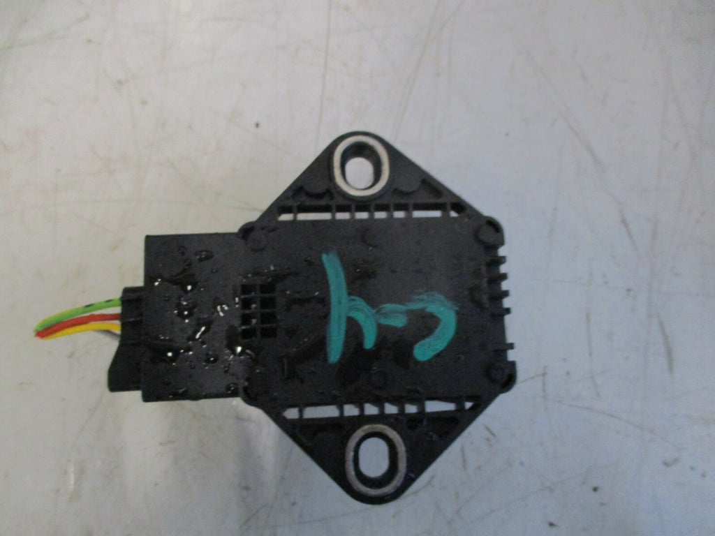 CITROEN C4 PICASSO 1.6 HDI 2008 YAW RATE SPEED SENSOR MODULE UNIT 9663138180