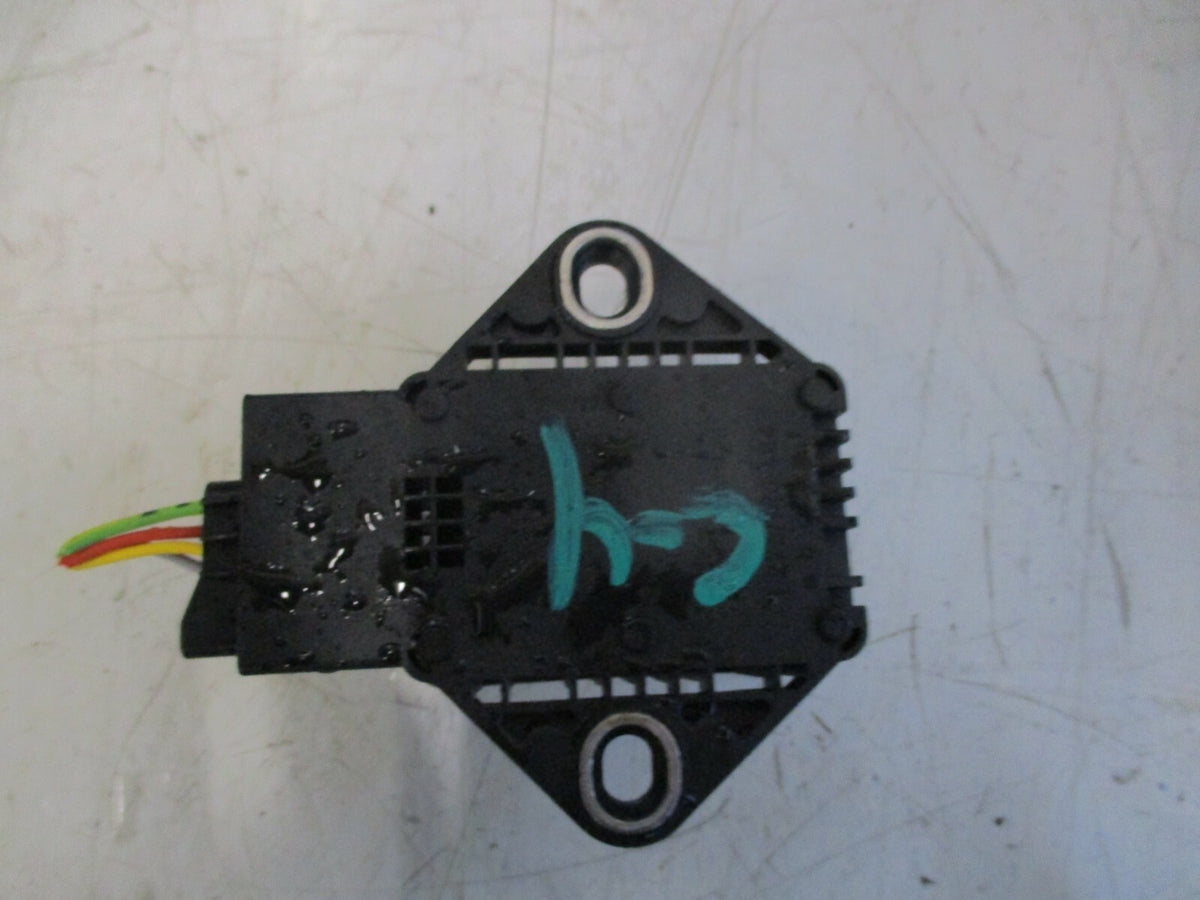 CITROEN C4 PICASSO 1.6 HDI 2008 YAW RATE SPEED SENSOR MODULE UNIT 9663138180