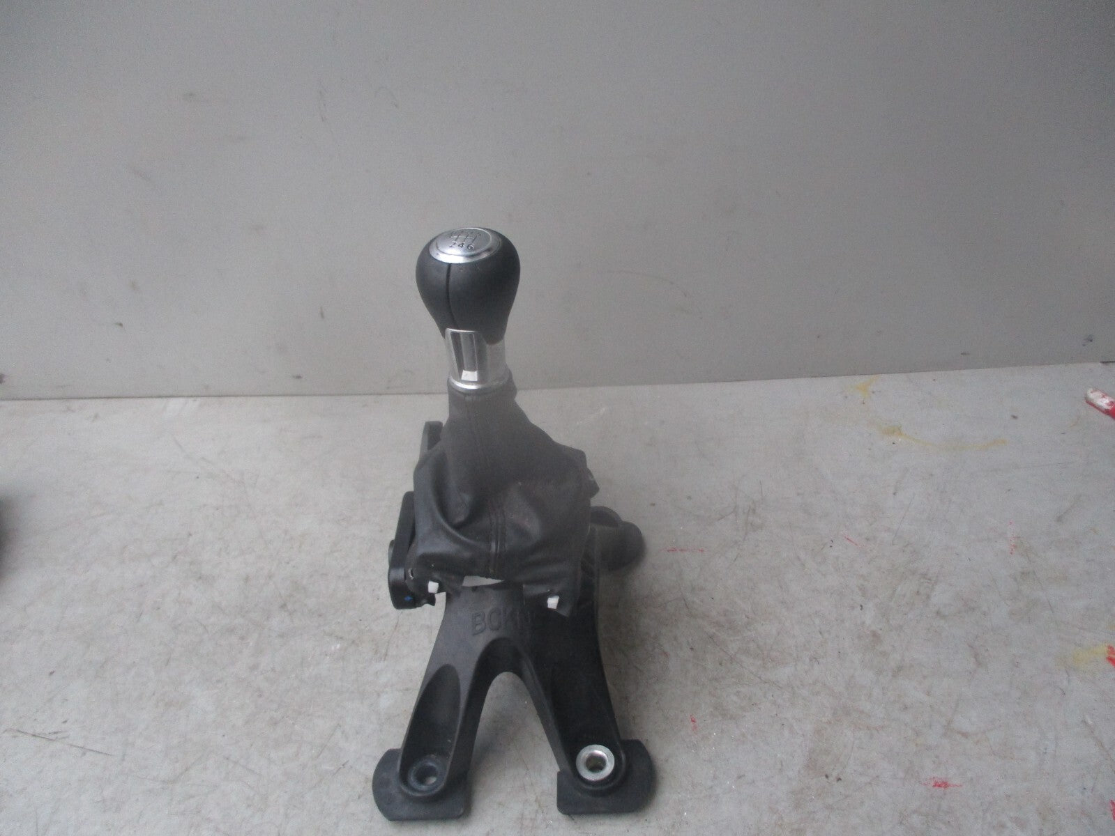 MAZDA 3 2020 2.0 PETROL MANUAL GEARSTICK SHIFTER BCKN46100A