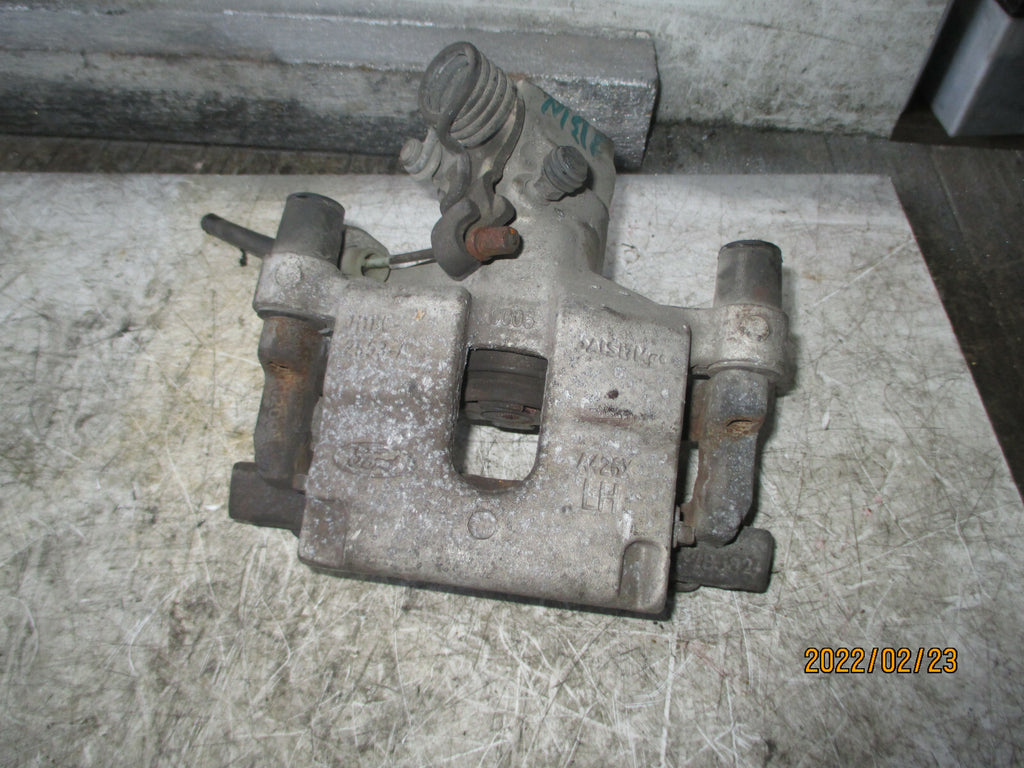 FORD FIESTA MK8 2019 1.0 PETROL ECOBOOST NSF PASSENGER SIDE  FRONT BRAKE CALIPER