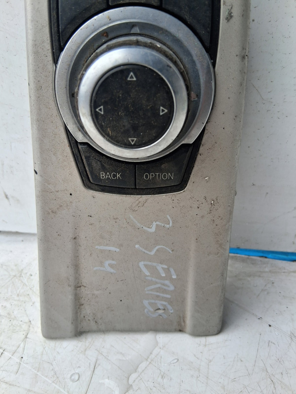 2014 BMW 3 SERIES F31 F30 IDRIVE CONTROLLER 9286699