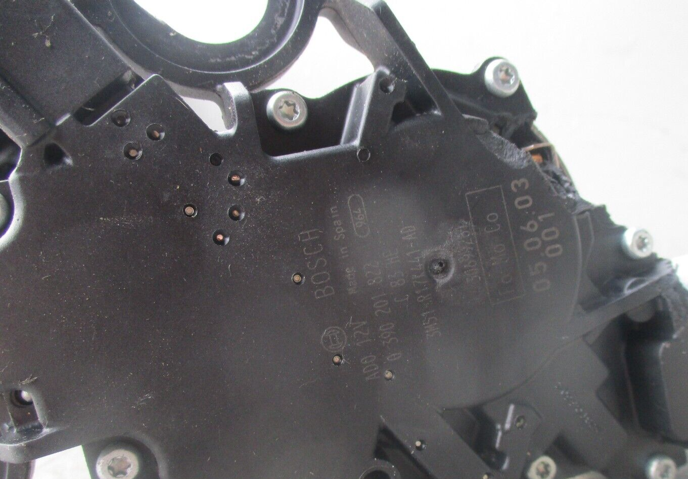 2005 FORD FOCUS HATCHBACK REAR WIPER MOTOR 0390201822