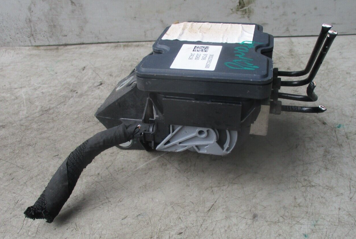 FIAT PANDA ABS PUMP CONTROL MODULE 0265956519 2265106516
