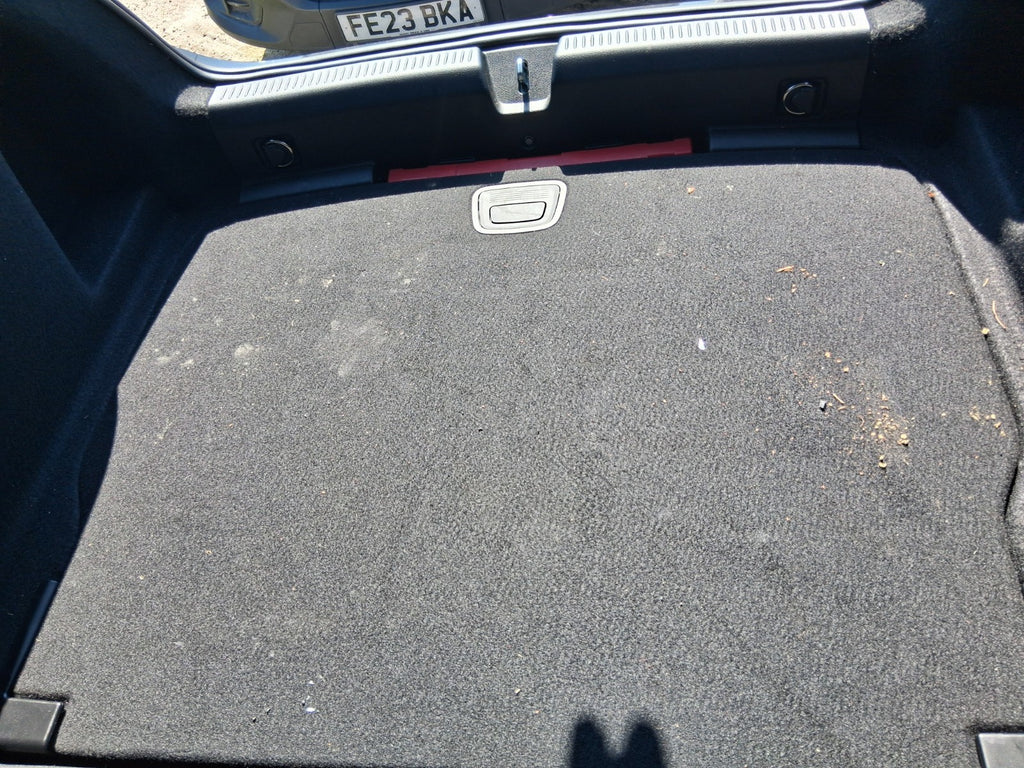 2023 MERCEDES BENZ A CLASS W177 REAR BOOT FLOOR CARPET A1776808705