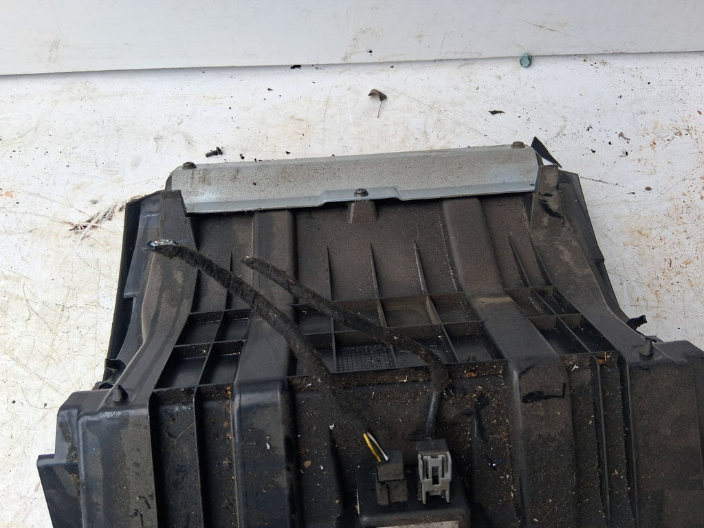 2016 PEUGEOT BOXER MK3 FRONT DASH GLOVE BOX STORAGE COMPARTMENT 1314122070