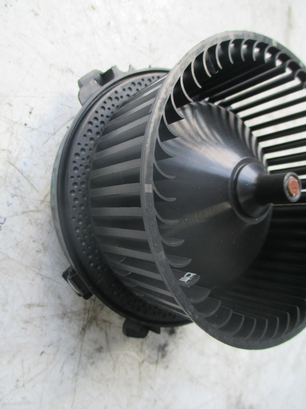 VAUXHALL ASTRA K MK7 2018 HEATER BLOWER MOTOR FAN MOTOR 0130309505