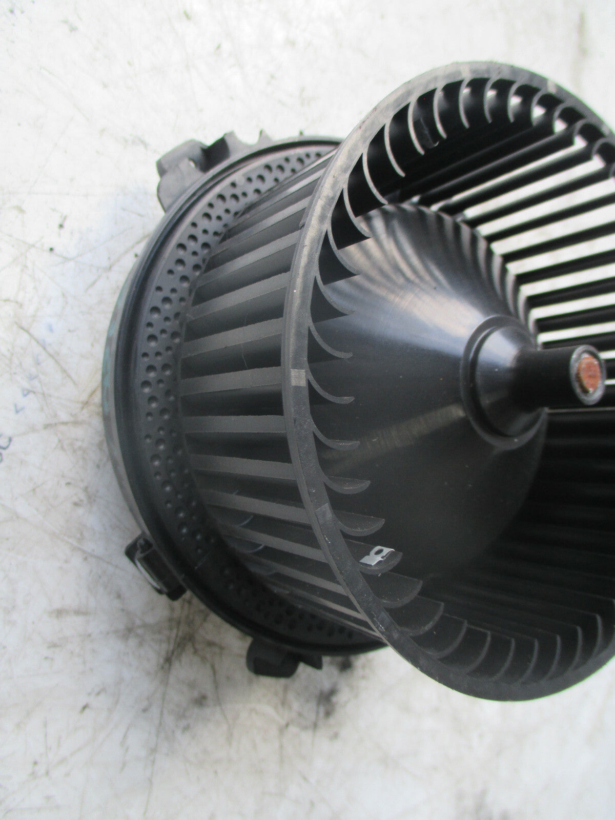 VAUXHALL ASTRA K MK7 2018 HEATER BLOWER MOTOR FAN MOTOR 0130309505