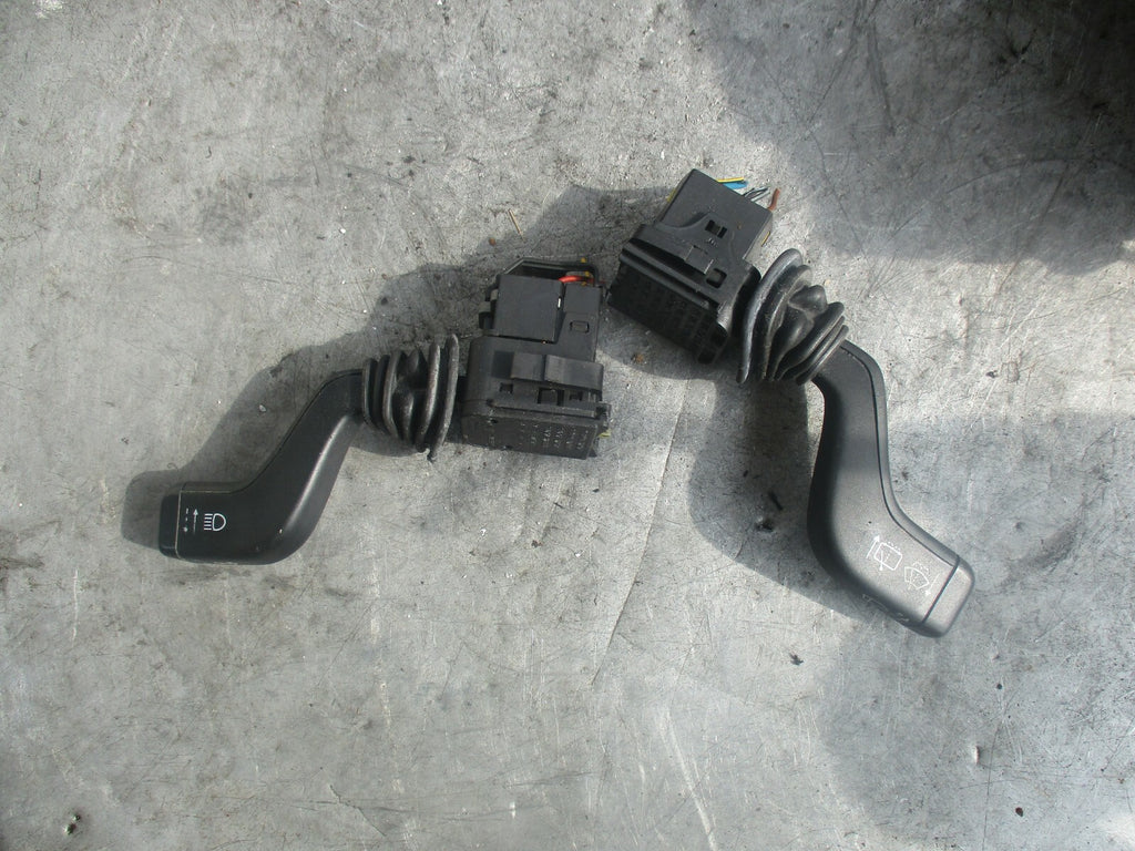 VAUXHALL ZAFIRA A HEADLIGHT WIPER STALKS SWITCHES 90560990