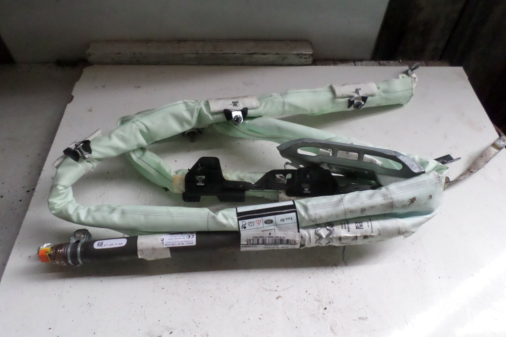 LANDROVER DISCOVERY SPORT L550 OS DRIVER SIDE CURTAIN AIRBAG FK7214K159BD