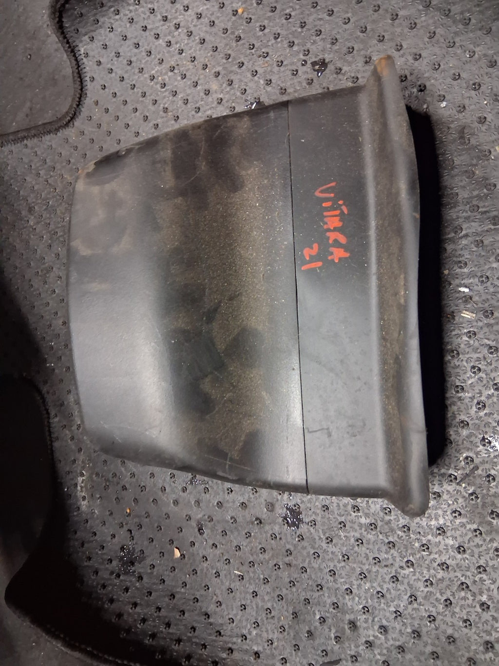 2022 SUZUKI VITARA MK4 STEERING COLUMN SURROUND TRIM COWL COVER 4841161M10