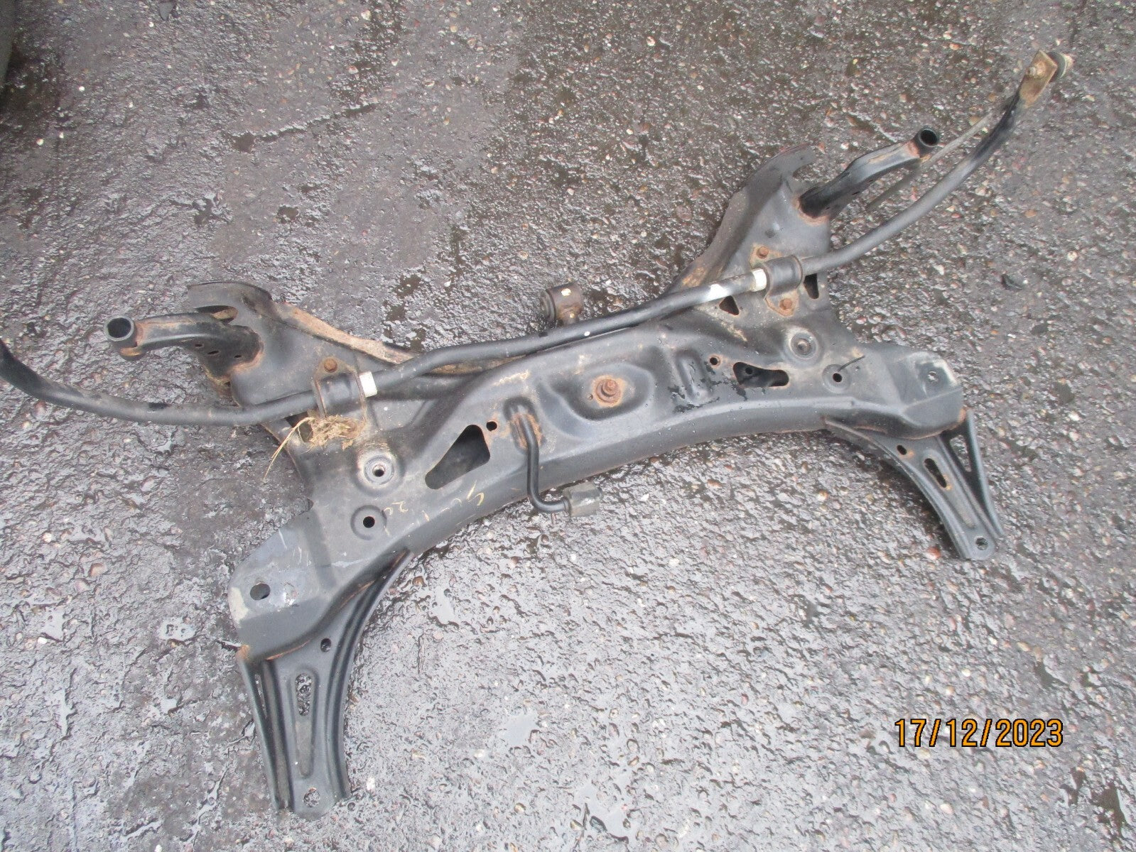 SUZUKI SWIFT MK4 2020 1.0 PETROL FRONT SUBFRAME ANTI ROLL BAR