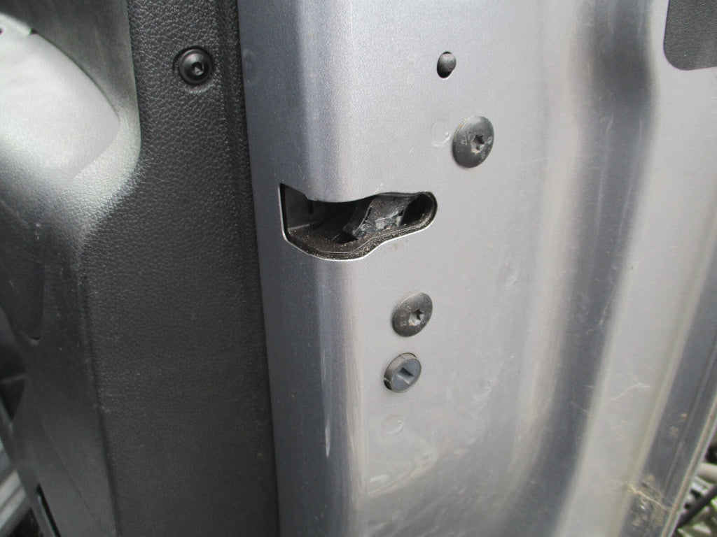 2019 VAUXHALL COMBO E MK4 OS DRIVER SIDE FRONT DOOR LOCK MECHANISM