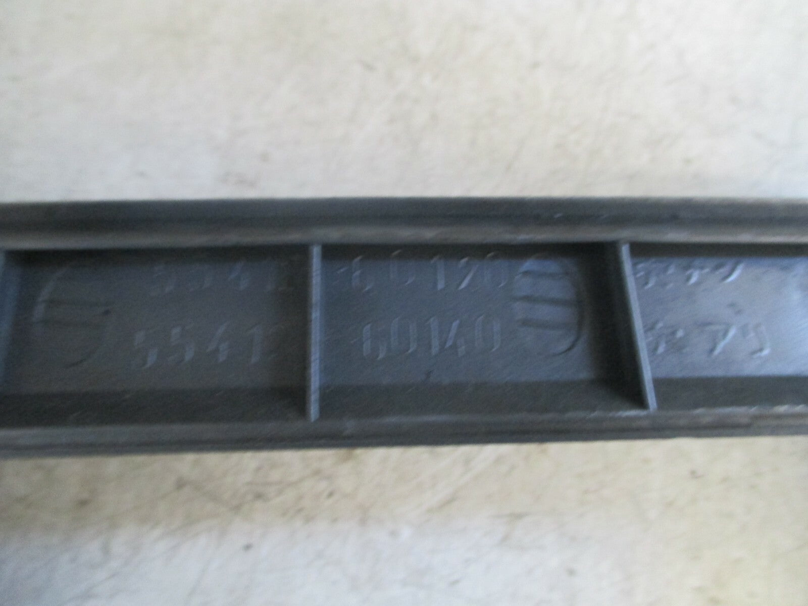 TOYOTA LAND CRUISER 1995 INTERIOR TRIM 5541230140