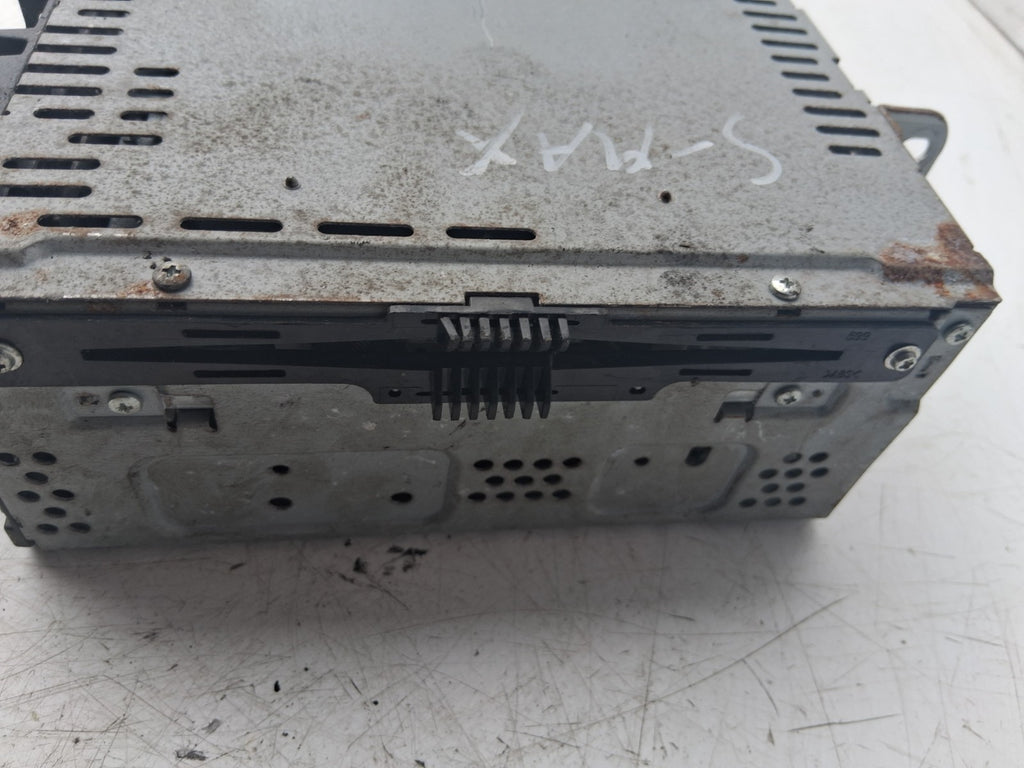 2013 FORD S MAX RADIO STEREO SAT NAV HEAD UNIT 10R048384