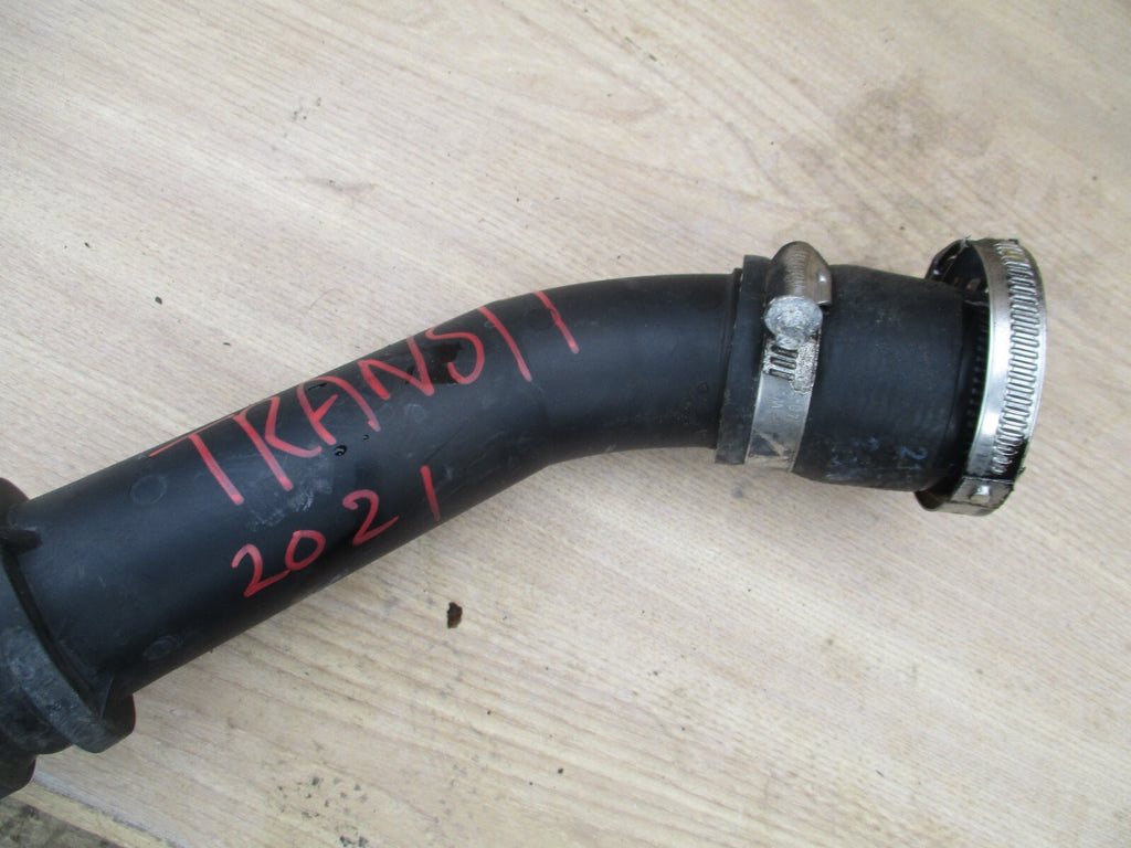 FORD TRANSIT 350 MK8 2021 2.0 DIESEL INTERCOOLER PIPE HOSE GK216C646A